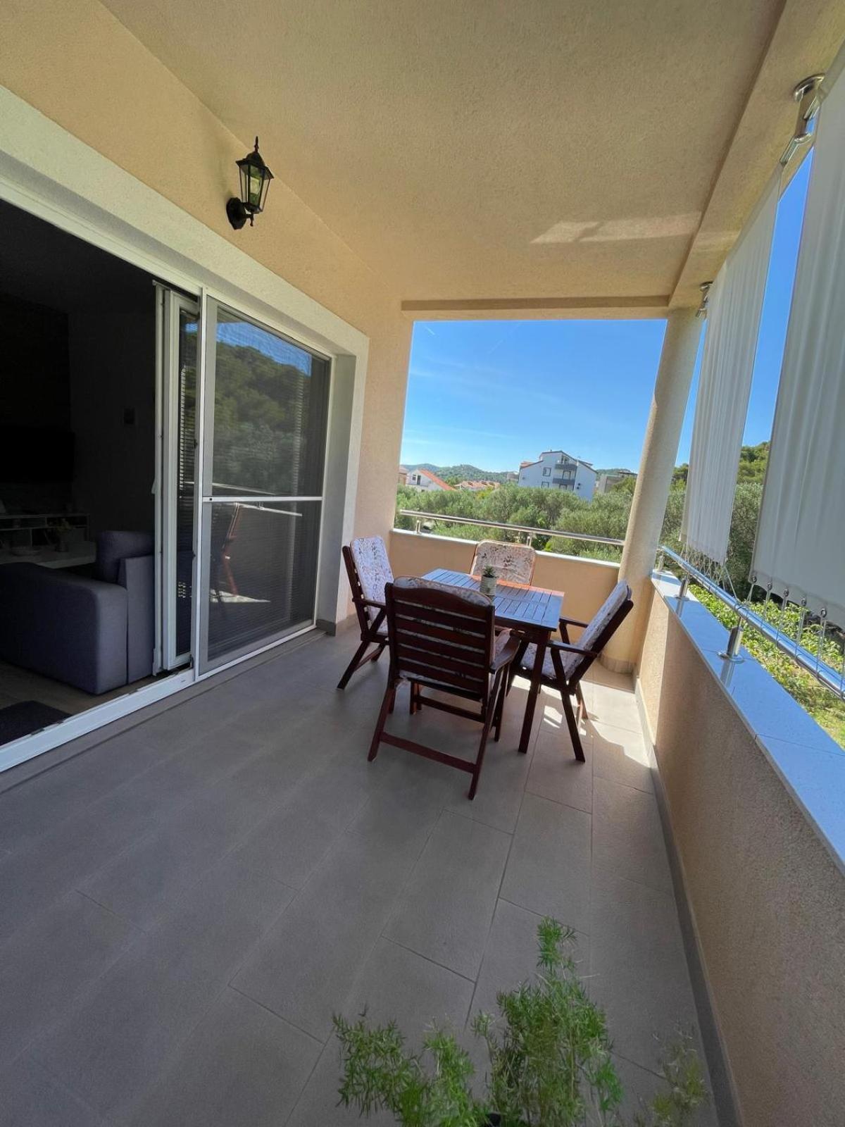 Apartment Nada *